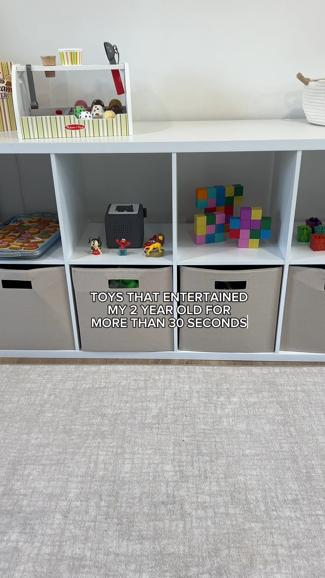 This weeks favorite toys of my 2 year old. Lots of new ones from the holidays and birthday

#LTKKids #LTKGiftGuide