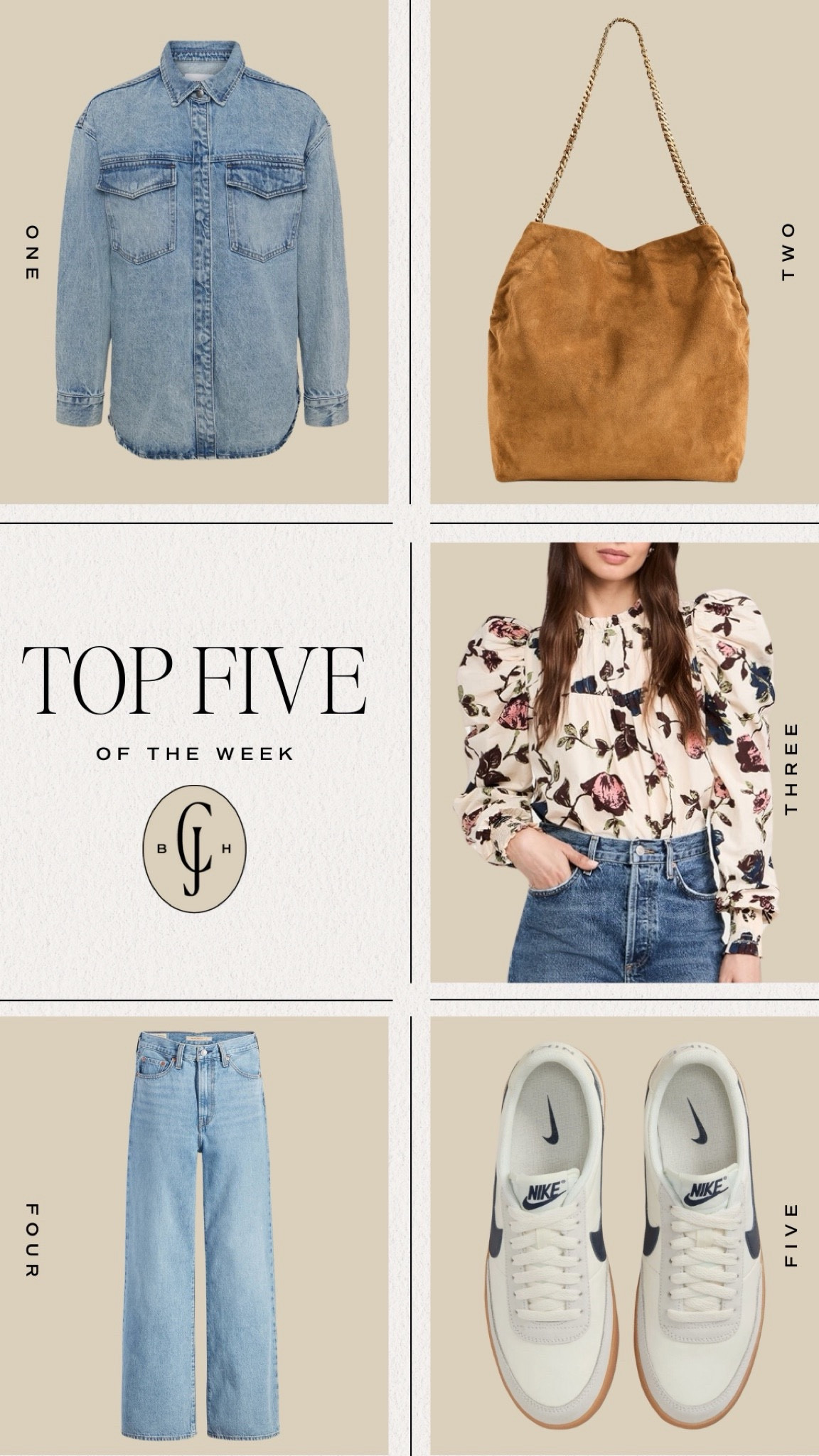 Best sellers this week!