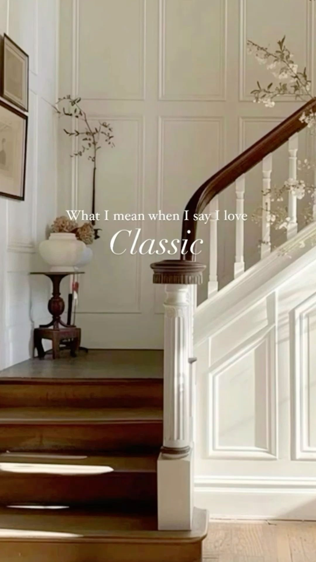 Classic and timeless interior design showcasing a stunning staircase. 

#ltkhome #wayfaircahome #wayfaircanada #ltkwayday #ltksummer #entryway #timelessinteriors

#LTKhome #LTKsale #LTKcanada