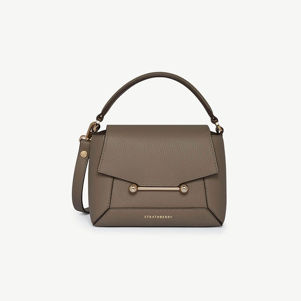 Strathberry - Mosaic Nano - Grey | Strathberry