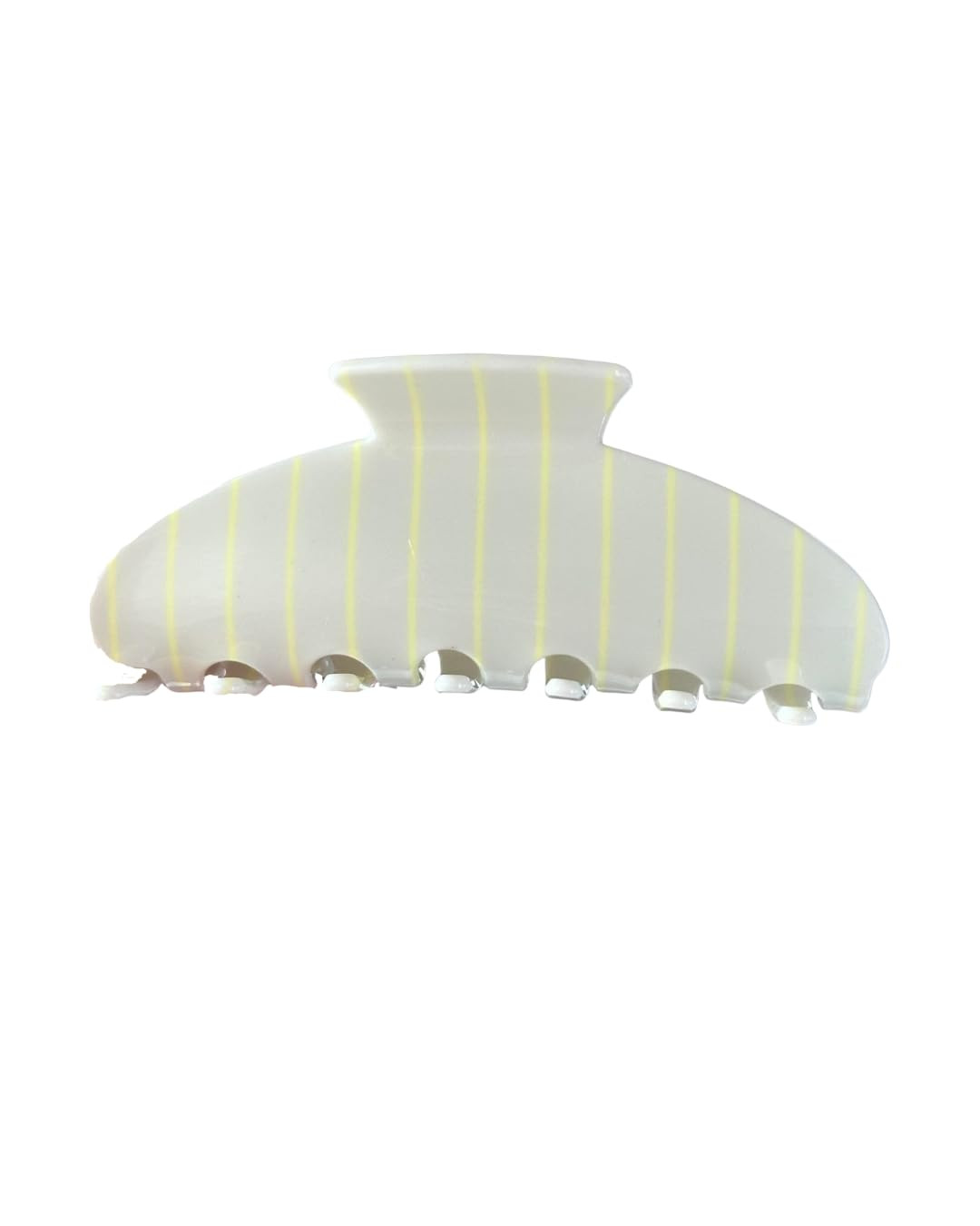 Almere Hair Claw Clip, Striped and Camo Pattern, Women's Hair Accessories for Thick or Thin Hair,... | Amazon (US)