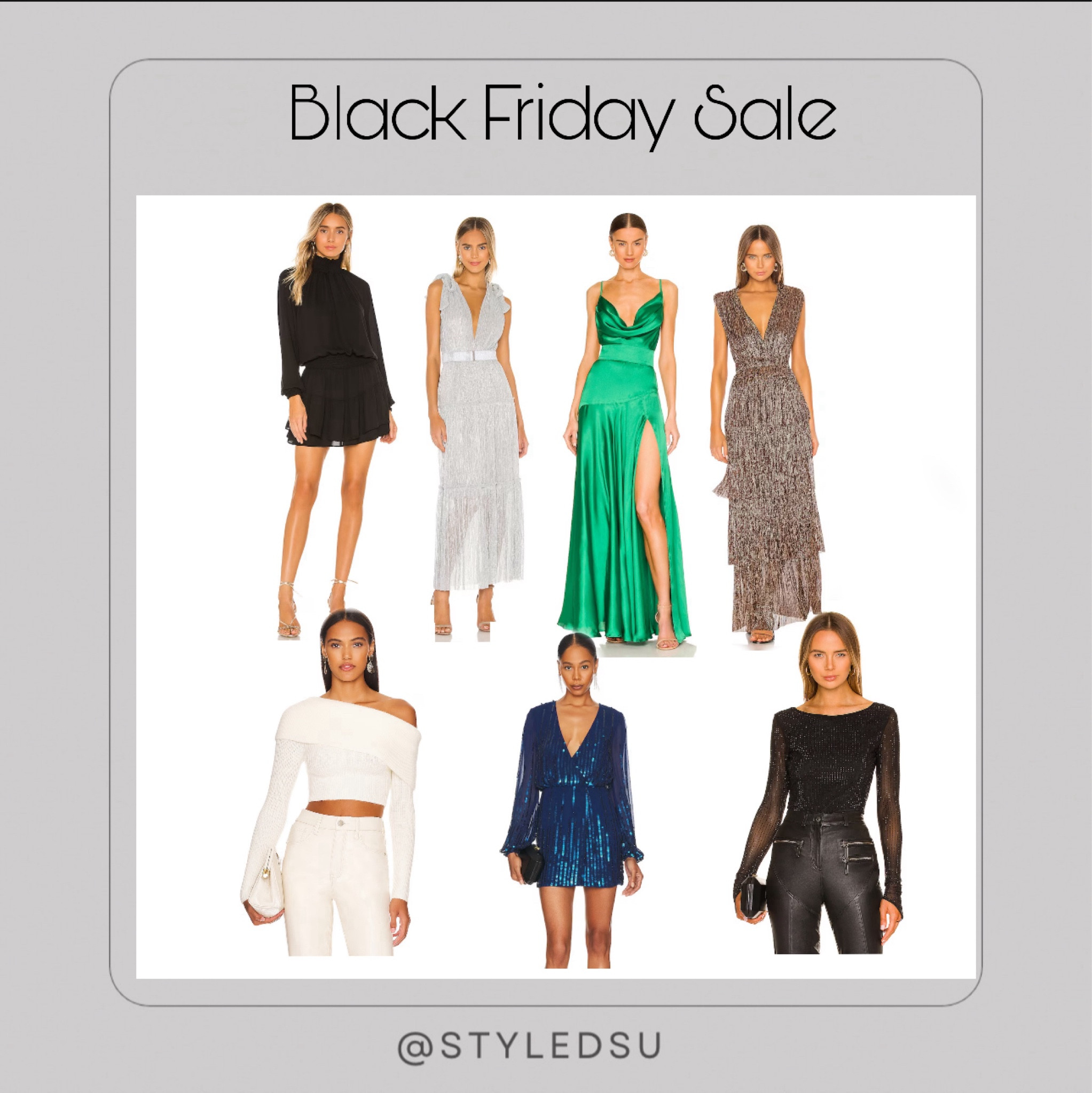 Revolve dress. 
Revolve holiday dress. 
Revolve favorite. 
Sweater dress. 
White sweater dress. 
Cut out sweater dress. 
Brown leather jacket. 
Fall cardigan. Green cardigan. Tan cardigan. Black off the shoulder dress. Black long sleeve off the shoulder dress. Black mini dress. Anine bing sweater . 
White cut out sweater. 
New in Revolve. 

Holiday outfit ideas, ltk holidays , ltk holiday, Christmas outfit ideas, thanksgiving outfit ideas, 
ltk bump , ltk sale , ltk find , ltk baby, ltk curves, ltk family , ltk sale alert, ltk style tip , ltk under 100, ltk under 50 ,
Fall outfit inspo, fall style, fall fashion . 

outfit inspo, fashion inspo, content creator, basic style , style inspo , street style, fashion style, outfit inspo, parisian style, styling inspiration, 
capsule wardrobe, style inspo. 
Revolve . 
Revolve haul. 
Revolve under $100 . 
Revolve under $200 . 
Revolve under $500 . 


#LTKHoliday #LTKfindsunder100 #LTKSeasonal