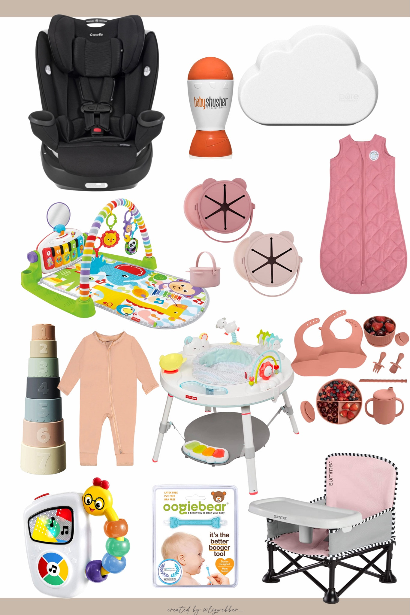 What I wish I would have registered for! 

#LTKbaby