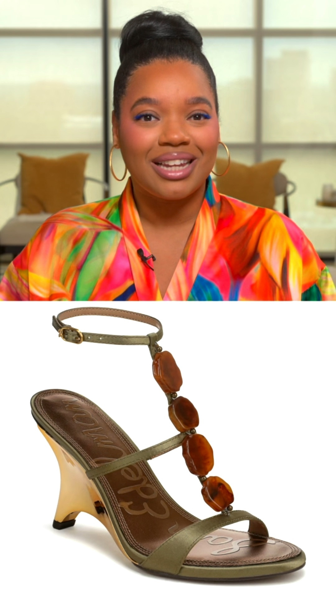 Cute Summer sandal. Which color is really the only question. 

#LTKMidsize #LTKselfcare