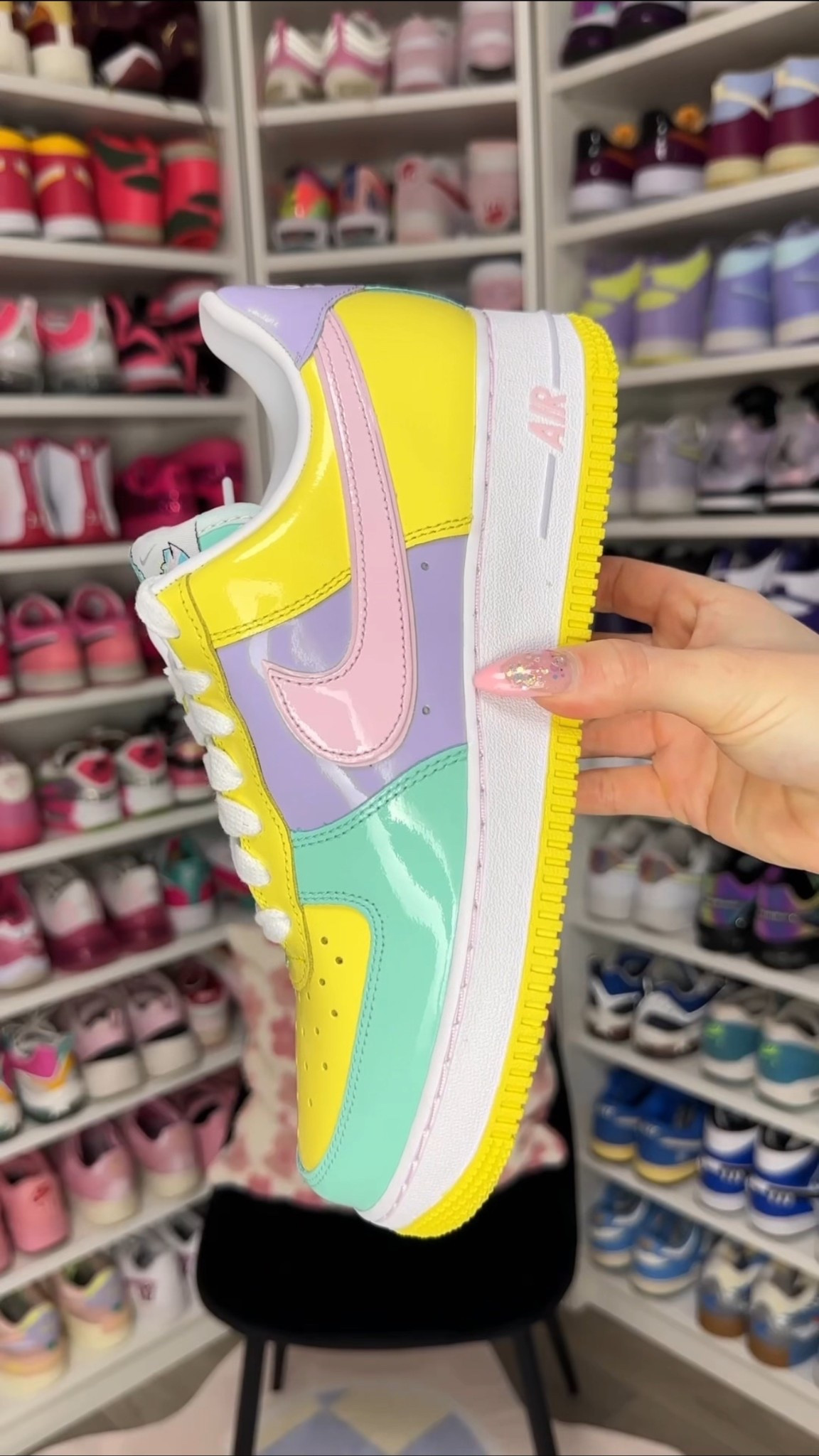 Nike Air Force 1 Easter 2Easter

#LTKActive #LTKSeasonal #LTKootd