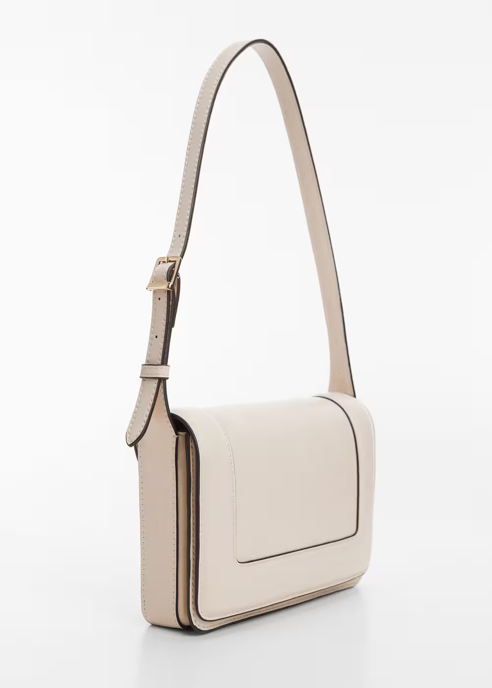 Crossbody bag with flap -  Women | Mango USA | MANGO (US)