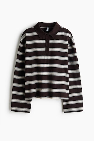 Cotton polo shirt | H&M (UK, MY, IN, SG, PH, TW, HK)
