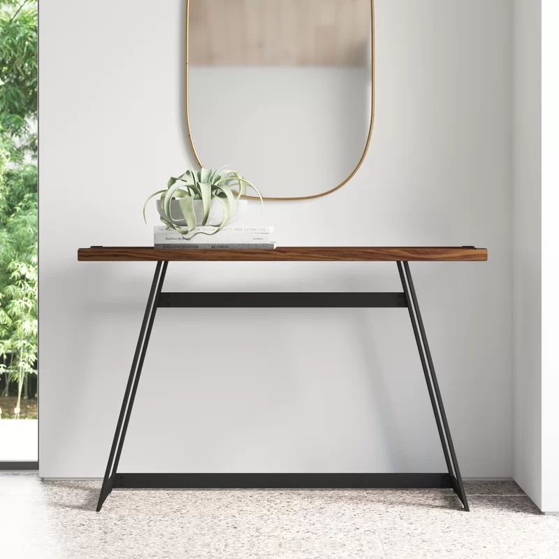 46" Console Table | Wayfair Professional