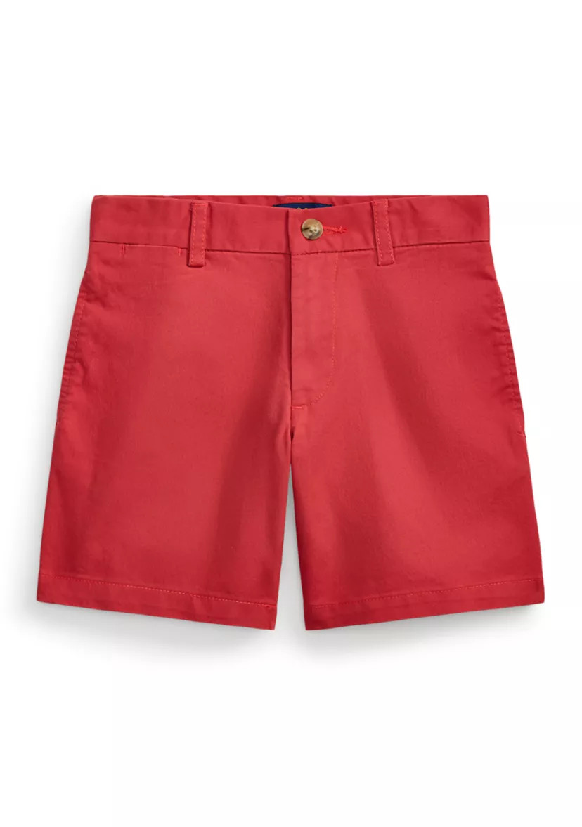 Boys 2-7 Straight Fit Flex Abrasion Twill Shorts | Belk