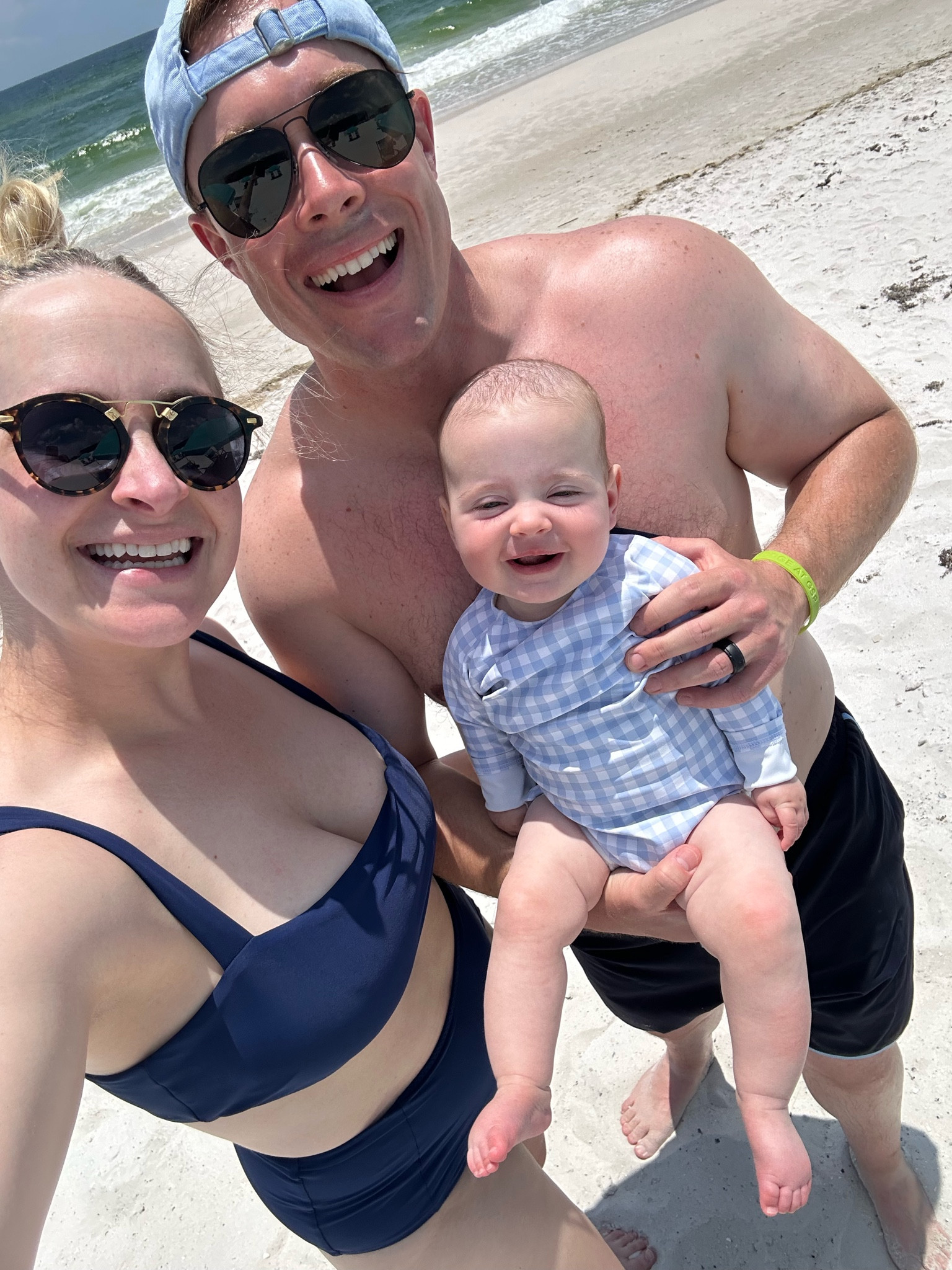 Matching Family Swimsuits

#LTKSeasonal #LTKFamily #LTKBaby