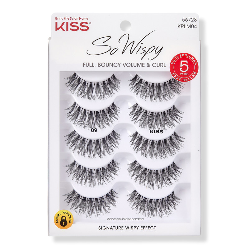Ever EZ Lashes #09, Multipack | Ulta