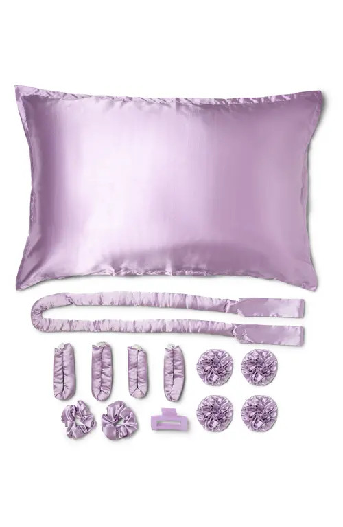 Mermade Hair Heatless Style Kit in Purple at Nordstrom | Nordstrom