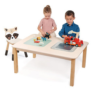 Tender Leaf Toys (&reg;) Play Table Multi | The Container Store