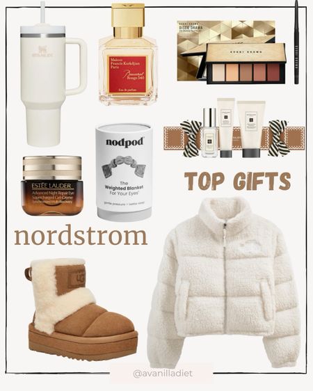 Nordstrom top gifts 🎁✨

#LTKGiftGuide #LTKSeasonal #LTKHoliday
