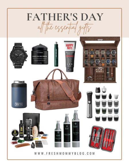 Father’s Day Gift Guide. A list of essentials we think all dads will love.

#LTKMens #LTKGiftGuide #LTKBeauty