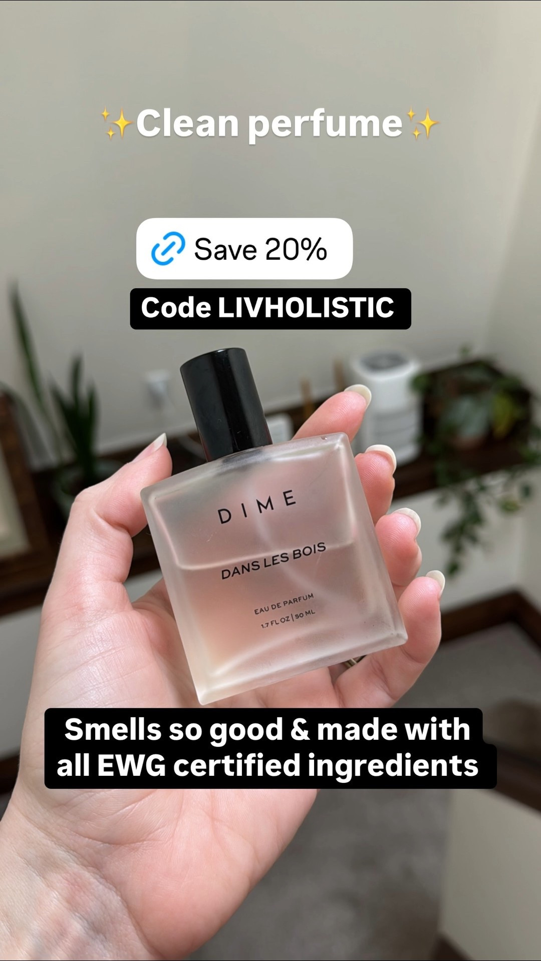 Order directly from dime beauty and use discount code LIVHOLISTIC to save 20% :)

#LTKBeauty #LTKSpringSale #LTKFindsUnder50