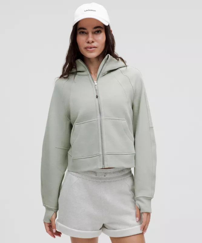 Scuba Oversized Full-Zip Hoodie | lululemon (AU)