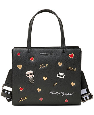 Maybelle Satchel with Cate Pins | Macy's