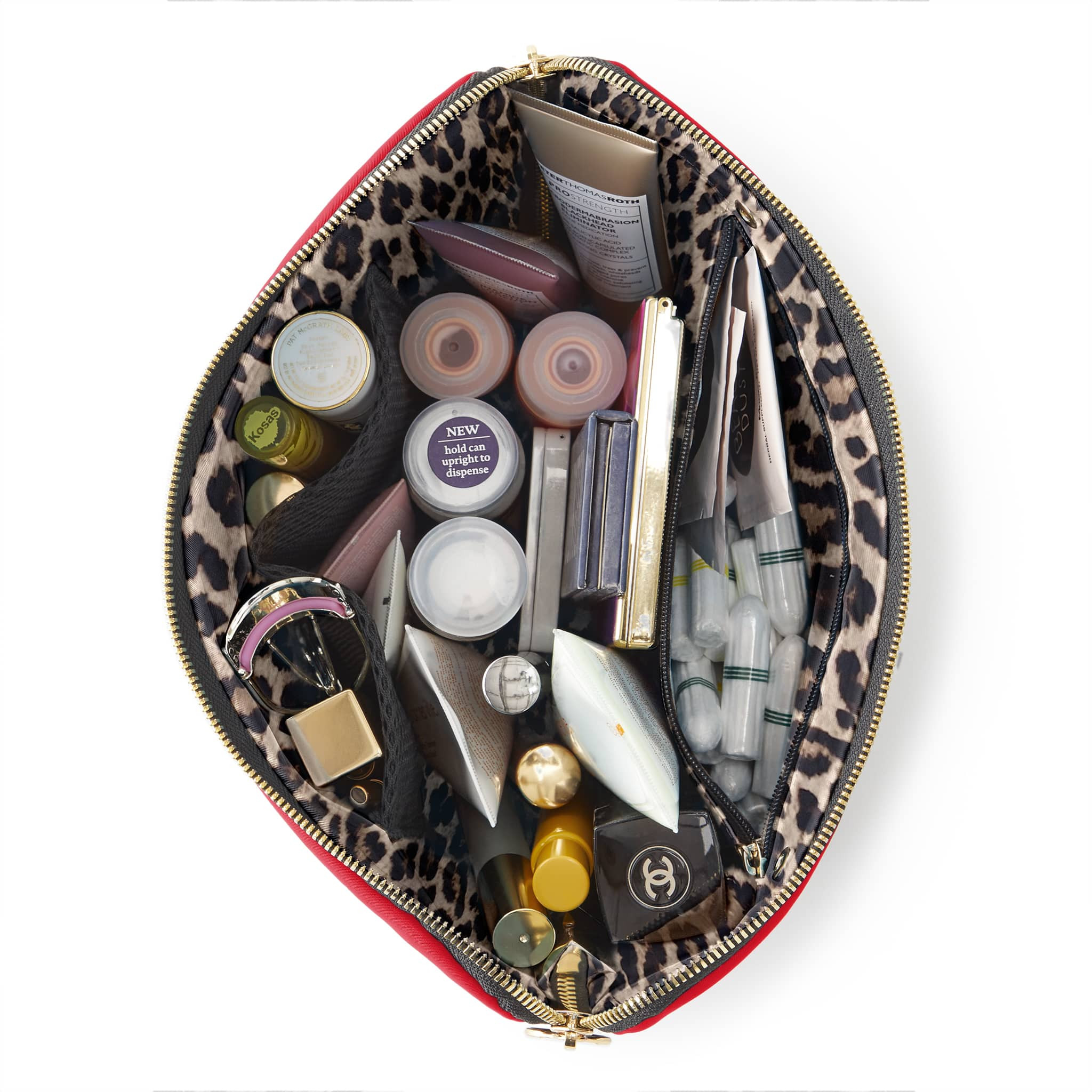 Vacationer Makeup Bag | KUSSHI