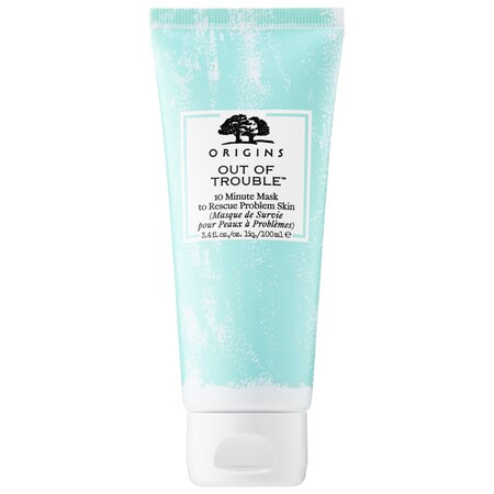 Origins Out Of Trouble(TM) 10 Minute Mask To Rescue Problem Skin 3.4 oz | Sephora (US)