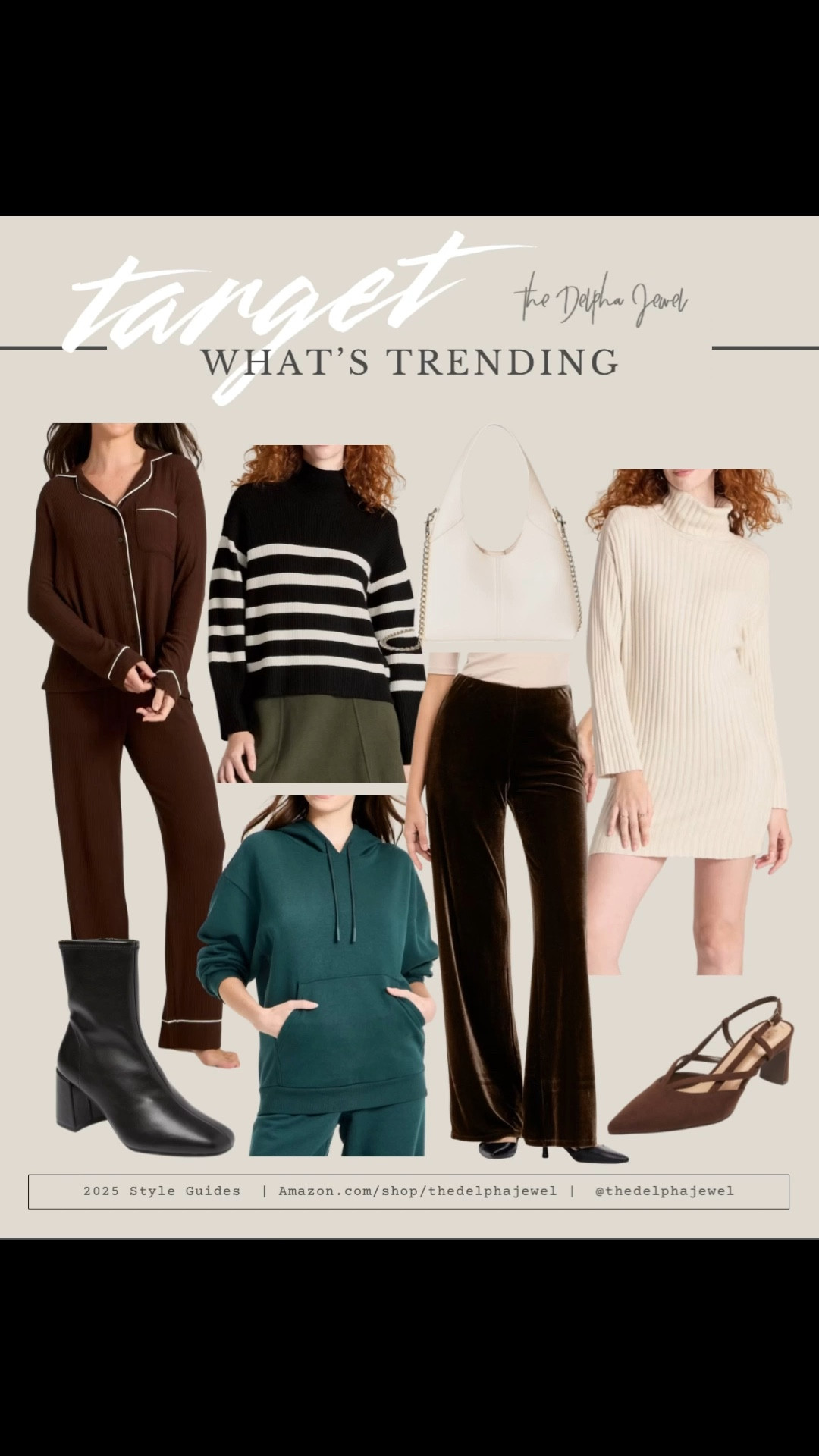Rounded up my top trending picks in fashion at Target! 

Trending now, winter fashion, target style 

#LTKootd #LTKgrwm #LTKSeasonal