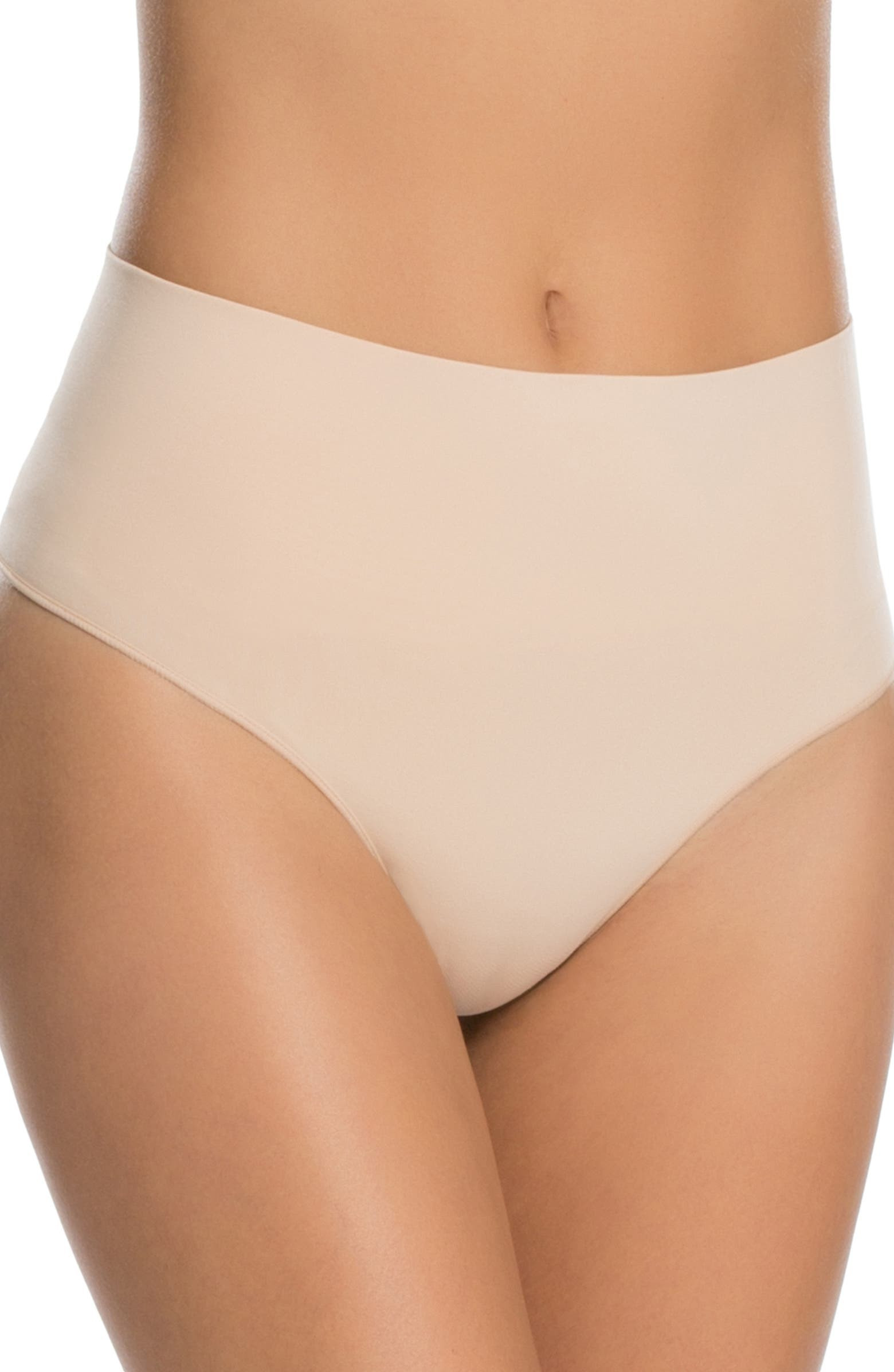 Everyday Shaping Panties Thong | Nordstrom