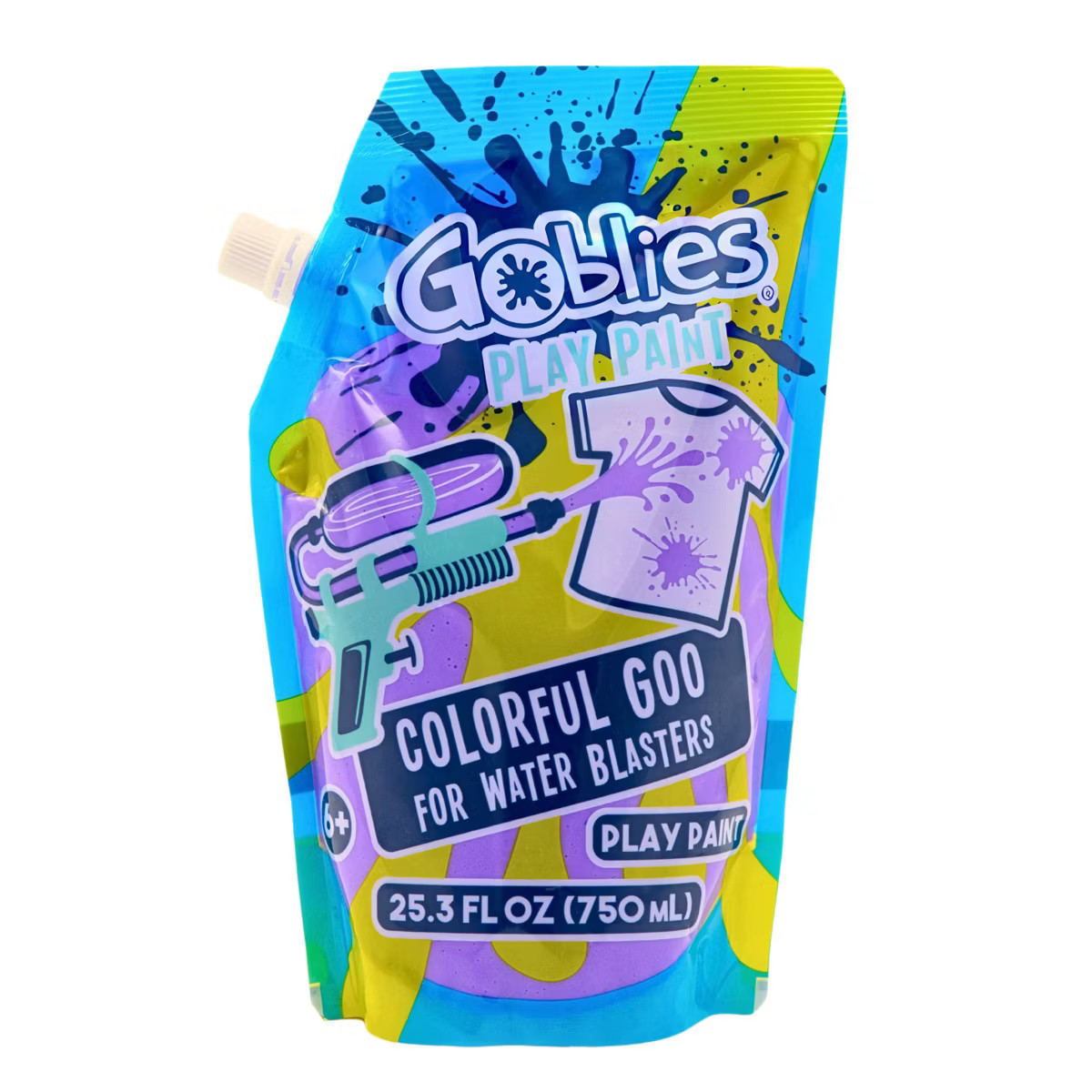 Goblies Play Paint 750ml | Target