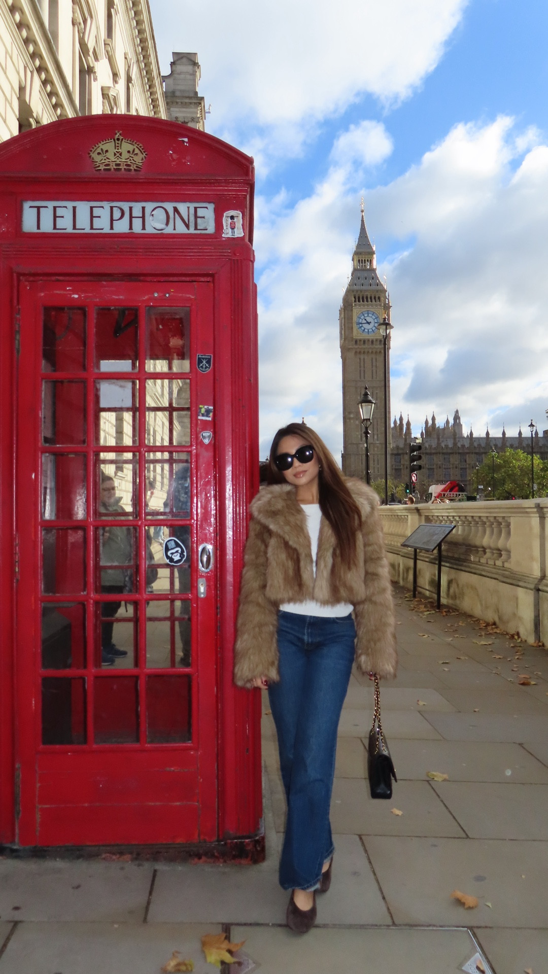 one of my fav London looks!! 

#LTKPetite #LTKootd