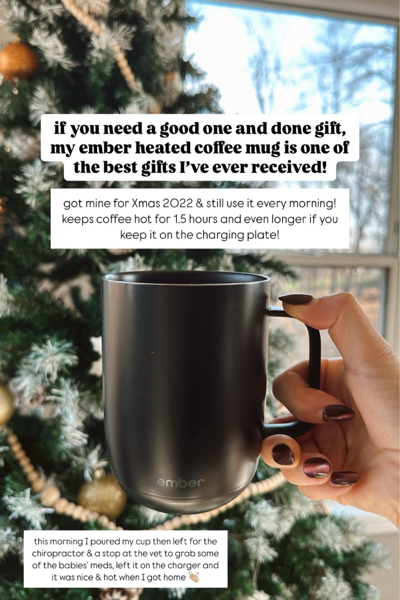 A great gift idea for her or him! 

#LTKHoliday #LTKGiftGuide #LTKSaleAlert