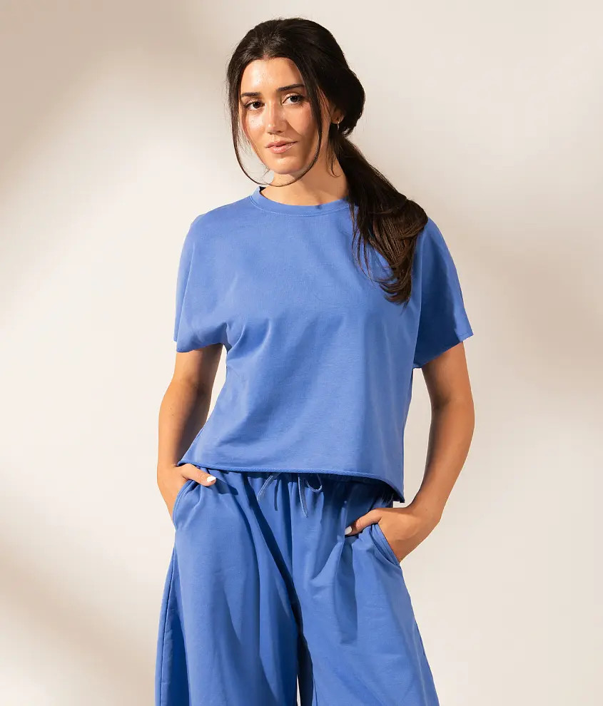 Boundless Edit - Washed Top | Buckle