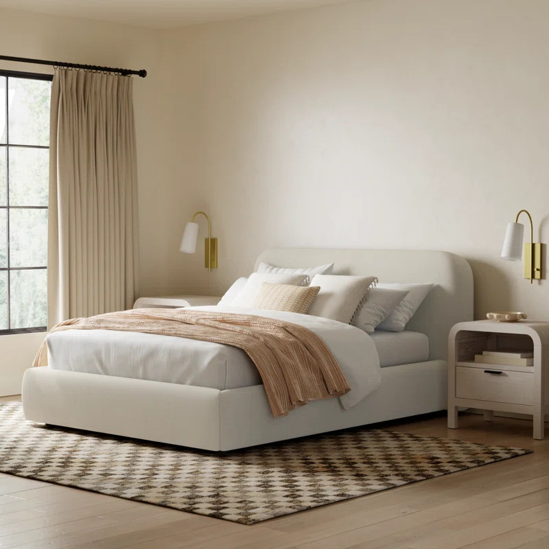 This is your sign to upgrade your bed 🛏️✨
Wayfair’s biggest clearance = up to 70% OFF cozy, modern & viral beds 😍
Ends TODAY… don’t miss it ⏳
#wayfairsale #ltkdeals #bedroomideas #modernbedroom #cozyhome #ltkhome #viralfinds #clearancesale #homedecor 

 #LTKSeasonal #LTKHome #LTKSaleAlert