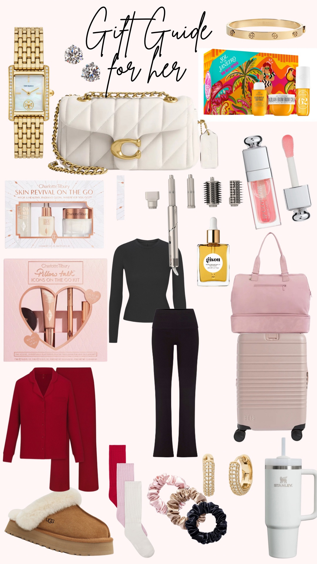 Gift guide for her 

#LTKFindsUnder100 #LTKHoliday #LTKGiftGuide