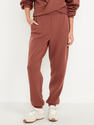 High-Waisted Bounce Fleece Jogger Sweatpants | Old Navy (CA)