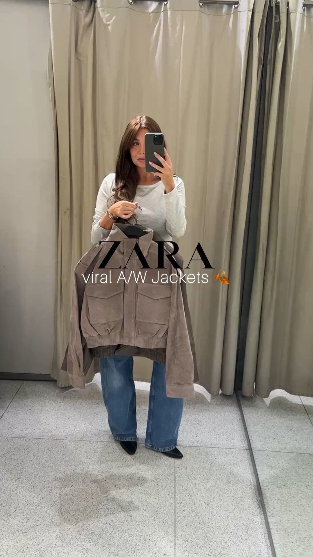 Zara Jackets 

Autumn | suede jacket | denim jeans

#LTKuk #LTKautumn