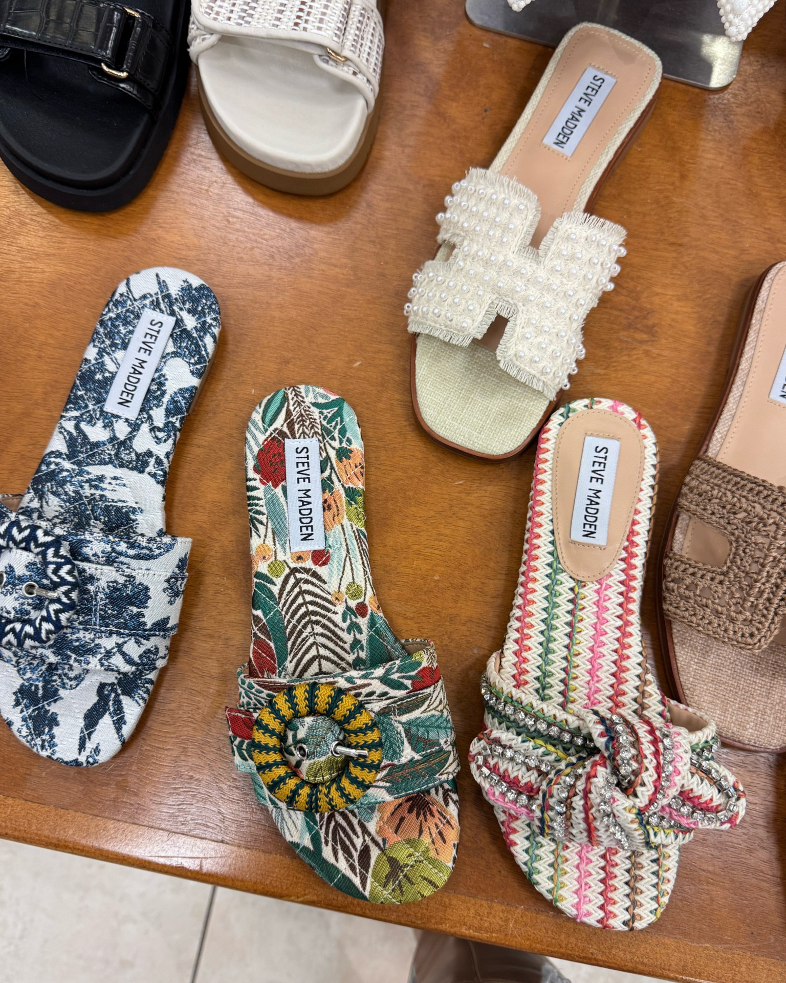 Must haves for your warm winter travel destinations!   Light weight for packing and super easy to slip on to go with beachwear, sundress, jeans or linen pants! 

#LTKShoeCrush #LTKStyleTip #LTKTravel