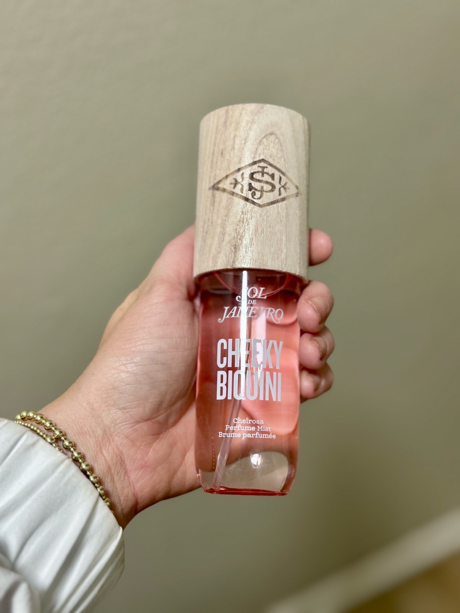 One of my new fave Sol de Janeiro scents! Smells so good! It’s Limited Edition! Shop Here 🩷

#LTKgrwm #LTKselfcare #LTKBeauty