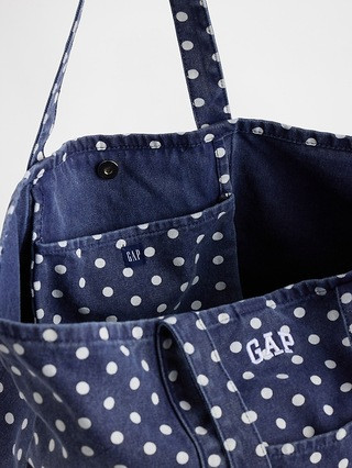 Gap Logo Tote Bag | Gap (US)