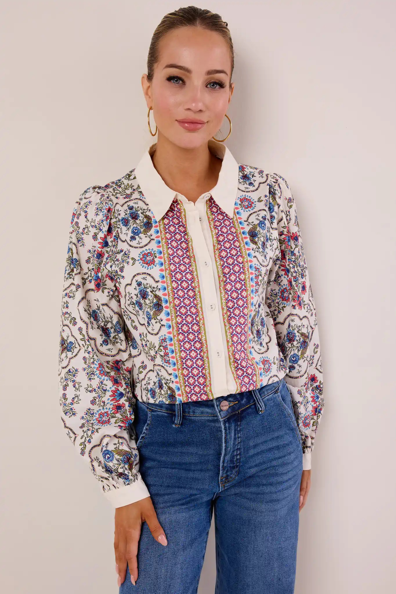Magnolia Top | Avara