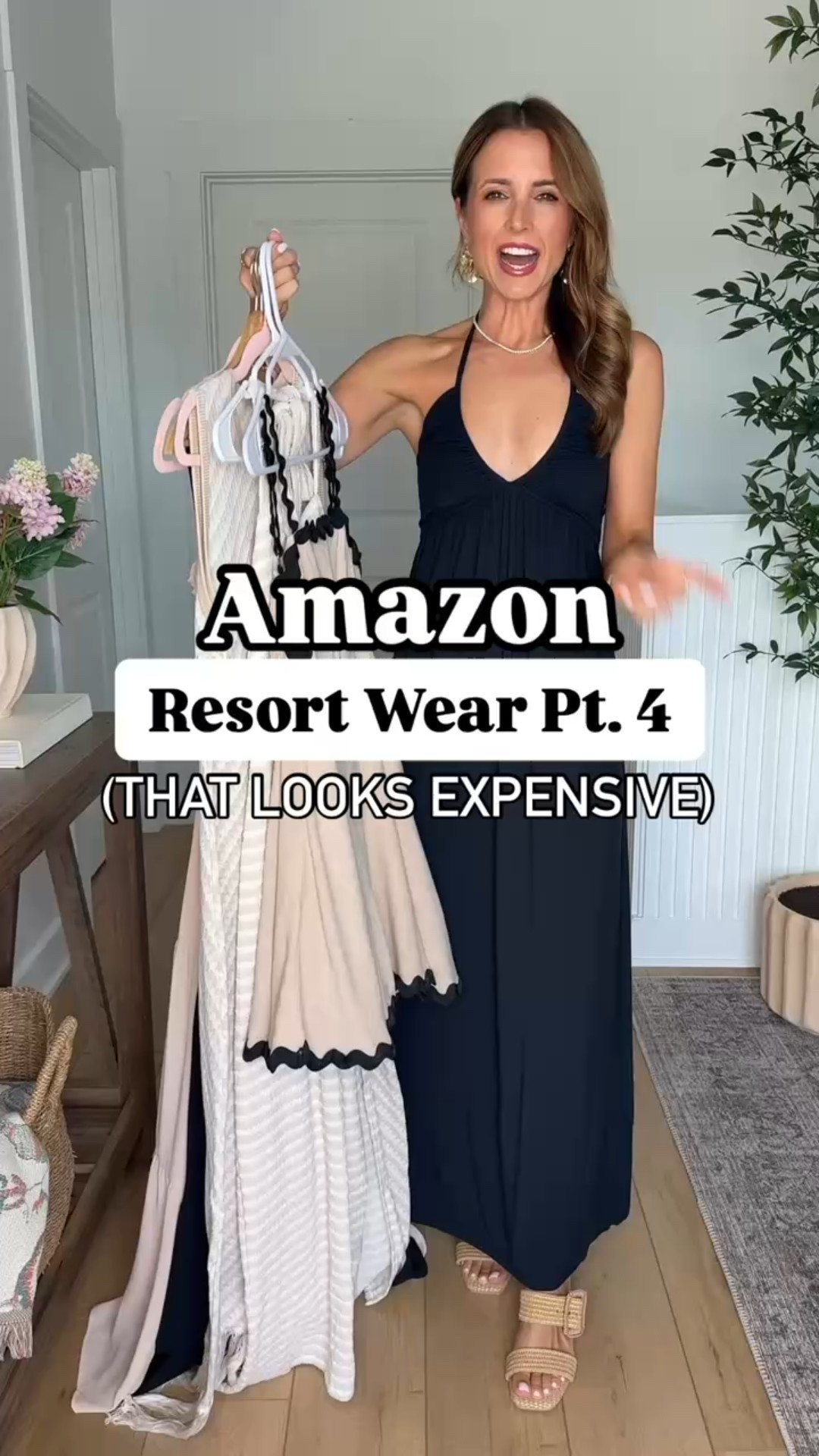 Amazon resort wear. Amazon vacation outfits cruise outfits. Date night outfits. Party outfits. Crochet dress. Wearing smallest size in each.  I did a 7 in shoes and am usually a 6.5.


#LTKTravel #LTKParties #LTKSwim