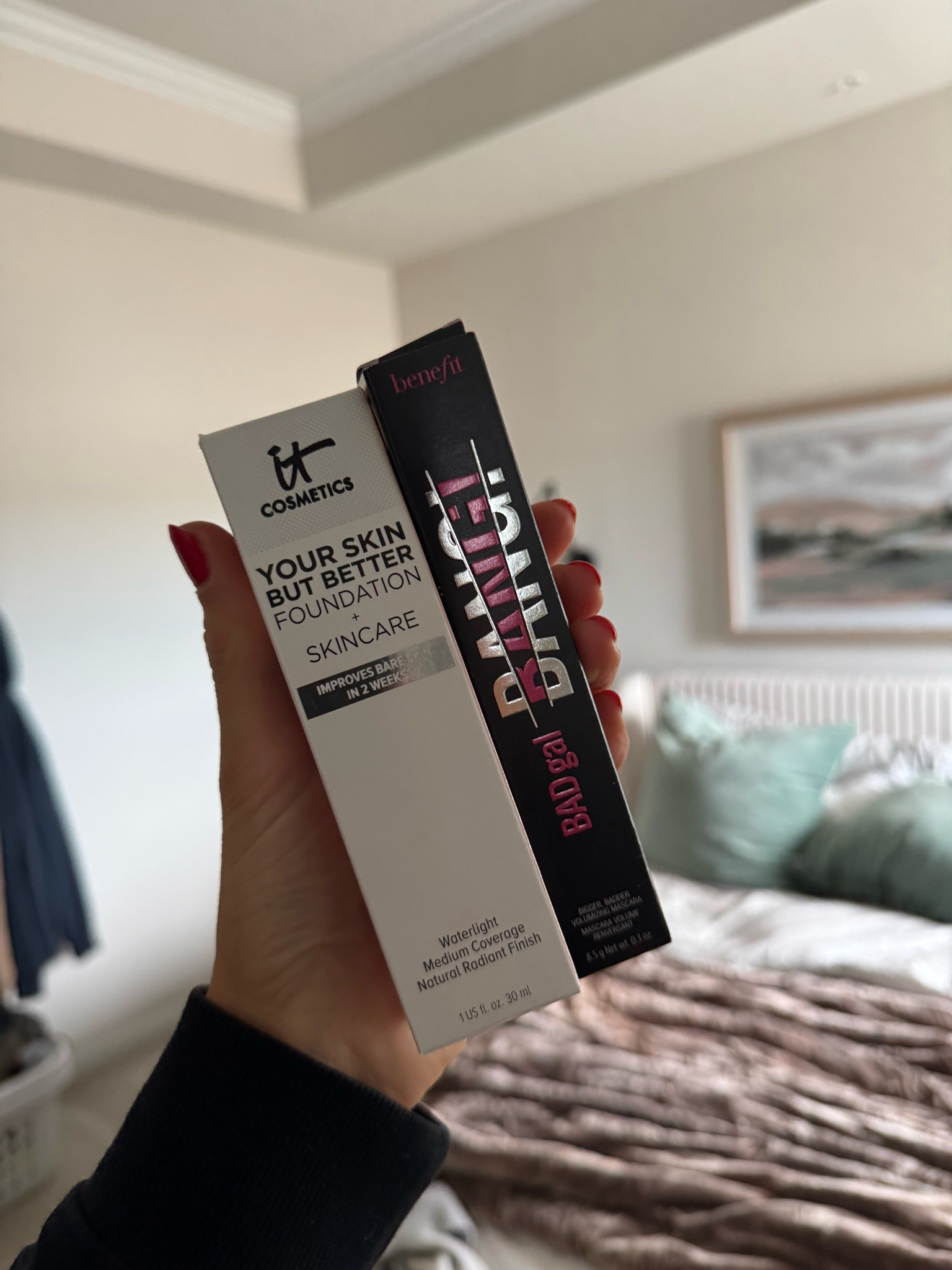 My tried and true, use to the last drop, never waver away from - 2 items. ON SALE! 

#LTKMostLoved #LTKFindsUnder50 #LTKBeauty