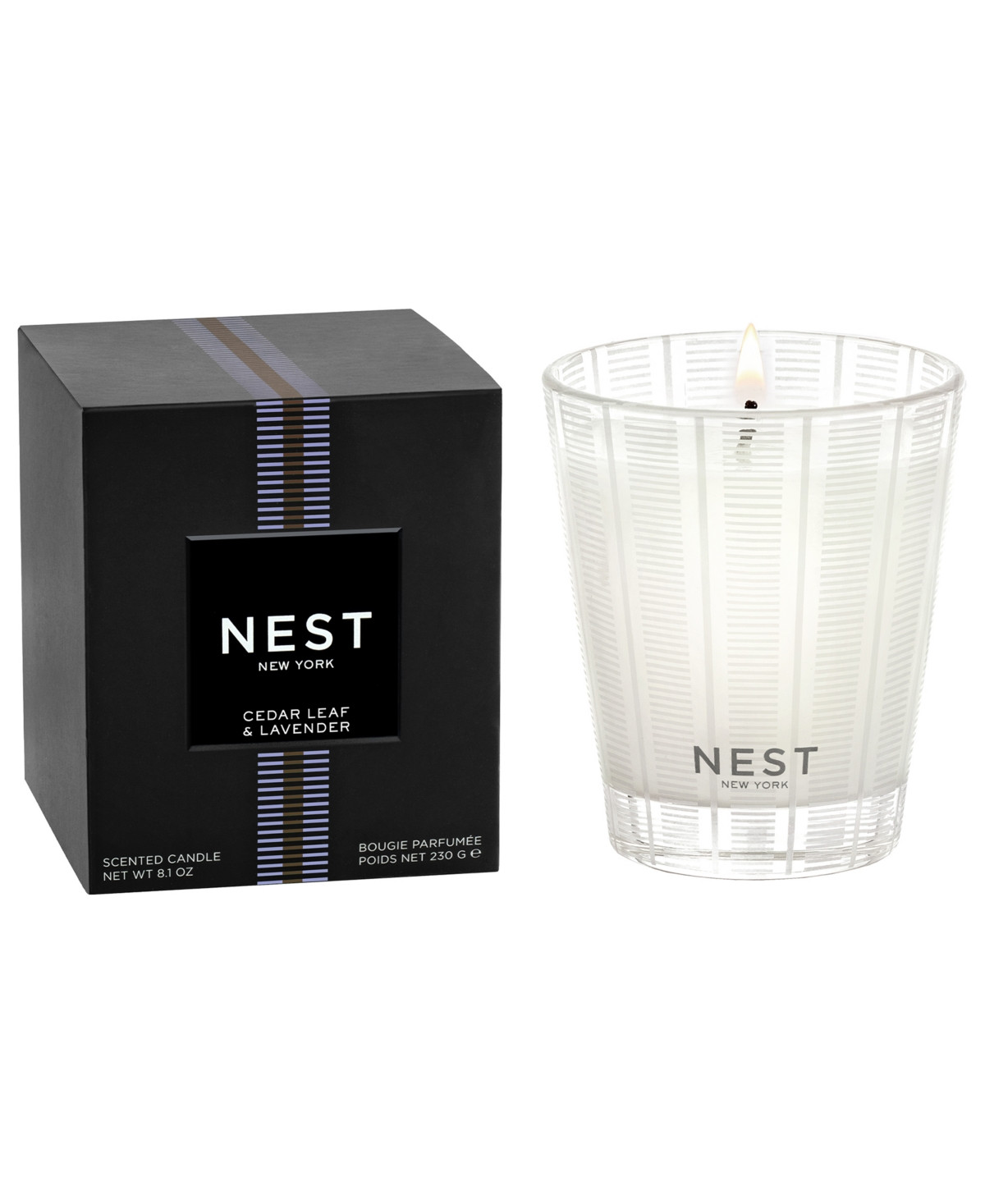 Nest New York Rosemary and Lavender Classic Candle, 8.1 oz. | Macy's