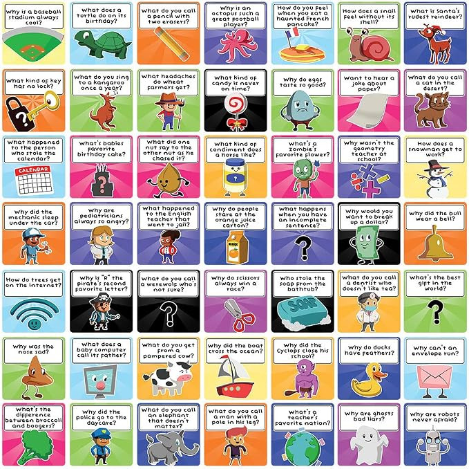 Savoychef Lunchbox Notes for Kids – 150 Joke Cards & Lunch Notes Vol. 2 | Amazon (US)