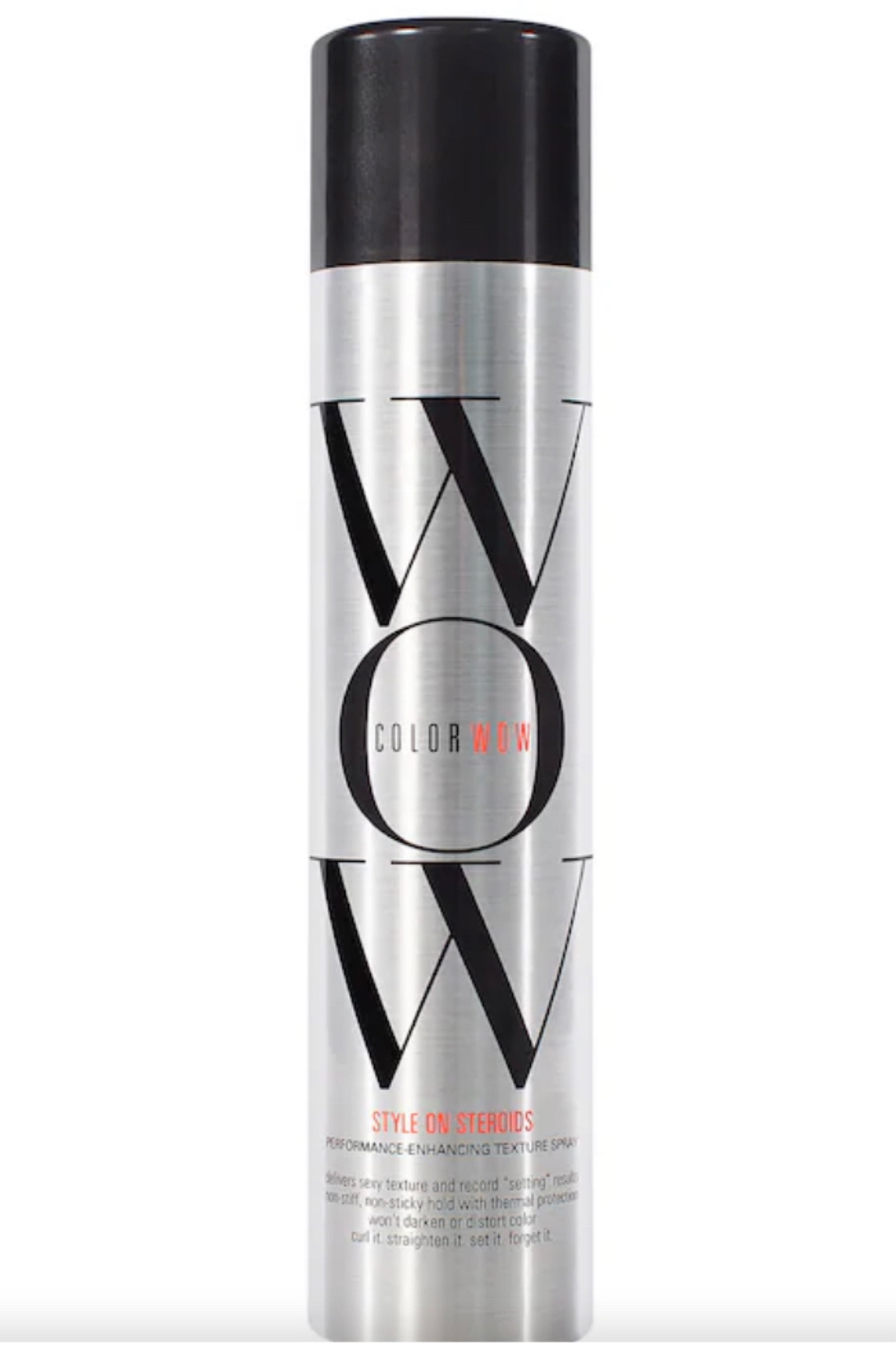 Color WoW Style on Steroids Performance Enhancing Texture + Finishing Spray

#LTKSale #LTKsalealert #LTKbeauty