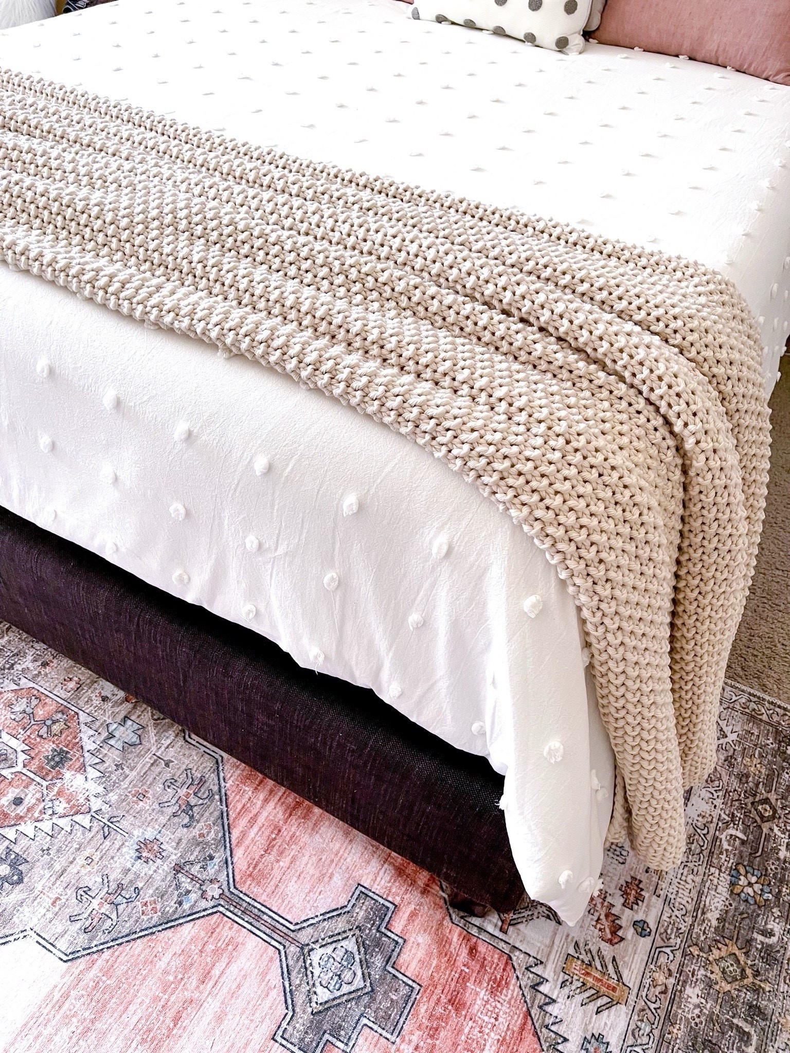 Target Circle days deal: 40% Threshold & Casaluna bedding.
Love my Casaluna chunky knit blanket. I’ve had it for years! Great quality! It’s rarely on sale! 




Casaluna blanket, target blanket, target home, bedding, target circle week 

#LTKFindsUnder100

#LTKSaleAlert #LTKSeasonal #LTKHome #LTKmomlife