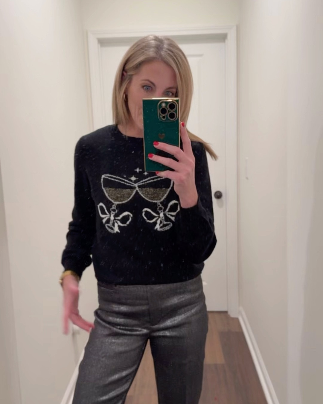 The semi annual LOFT sale is today! Over 100 new markdowns at 50% off  - here are three styles you could wear  work, date night, for any of your fun events. Wearing a size zero and all pants a size extra small in tops and extra small dress. 

#LTKHoliday #LTKOver40 #LTKSeasonal #LTKFindsUnder50 #LTKSaleAlert #LTKWatchNow