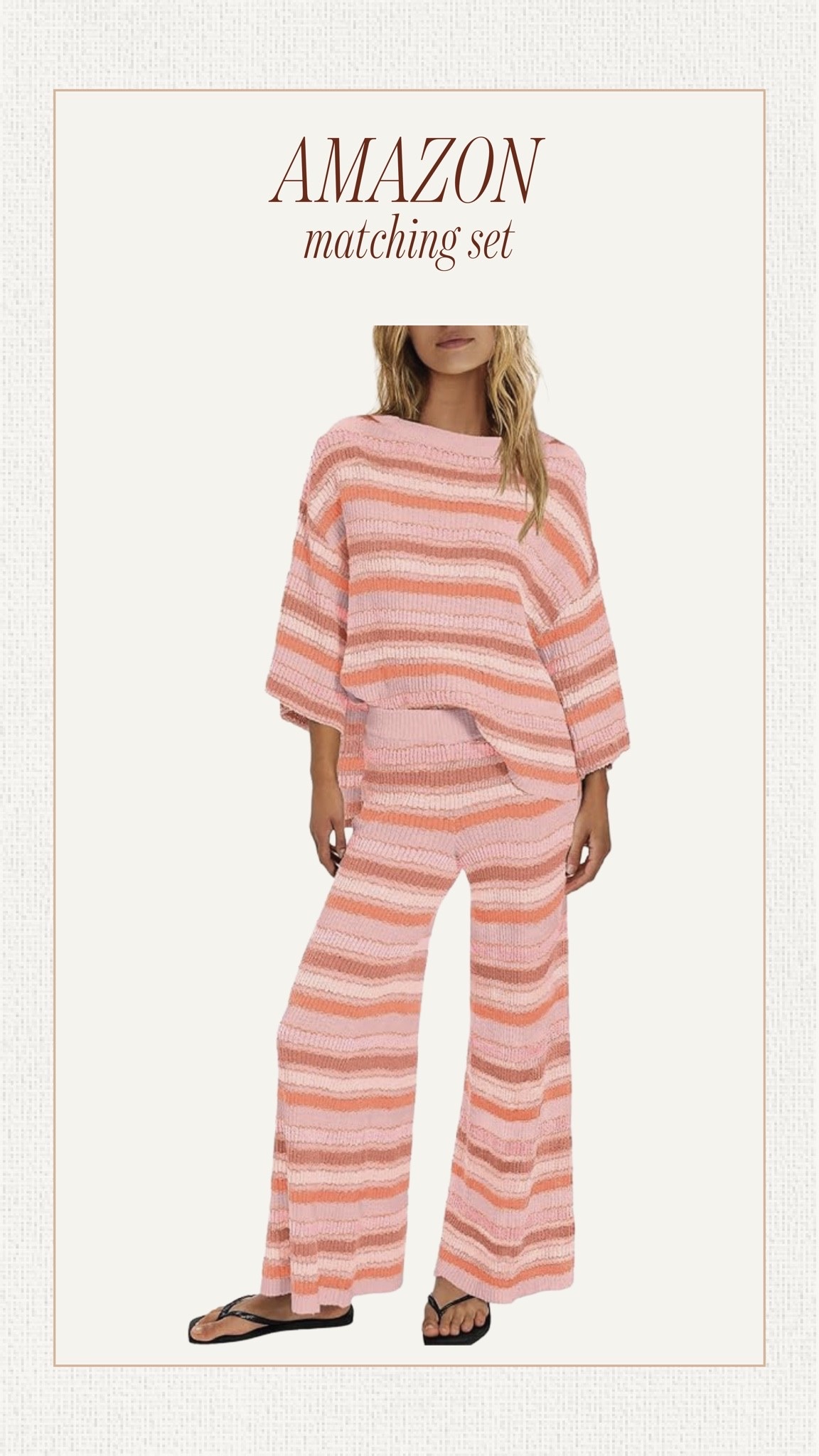 Cutest matching set from Amazon!

#LTKgrwm #LTKootd #LTKdayinmylife