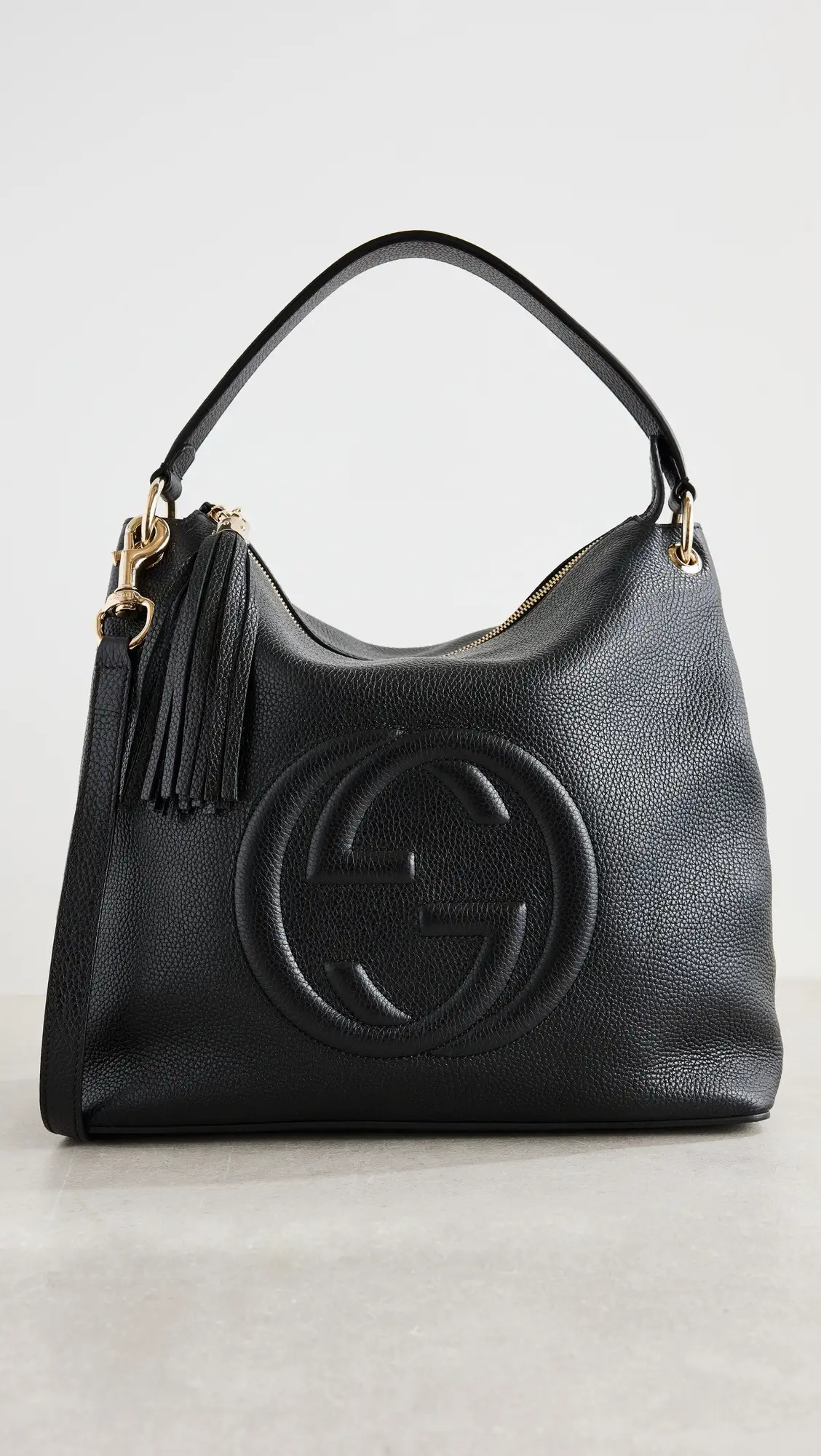 Shopbop Archive Gucci Soho Handbag | Shopbop | Shopbop