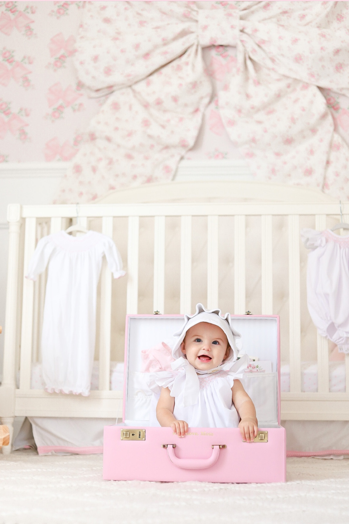 Invest in a keepsake trunk, trust me it is totally worth it. A special place to keep all those items you want to look back at one day. #keepsaketrunk #babymusthave 

#LTKkids #LTKbaby #LTKstyletip