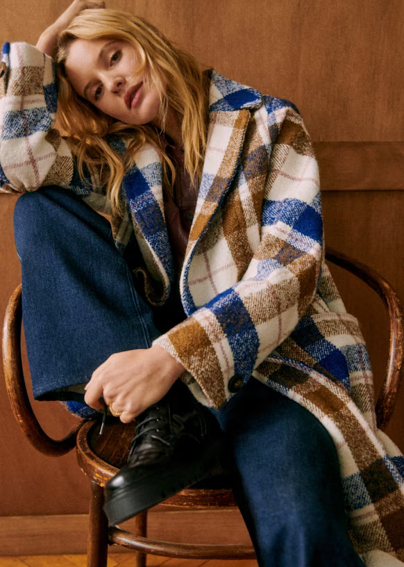 Viktor Coat | Sezane Paris - US