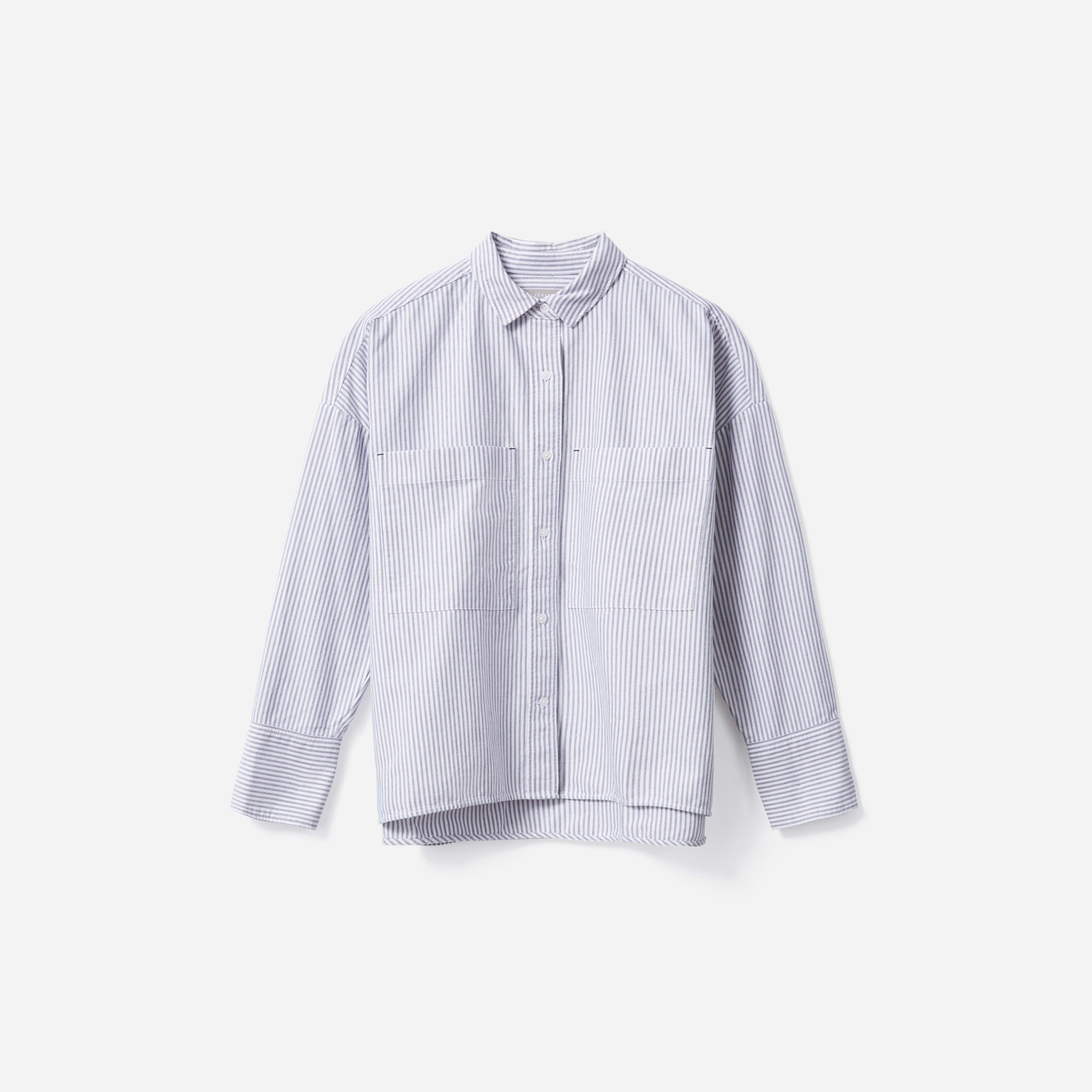 The Boxy Oxford | Everlane